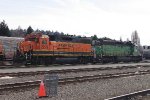 BNSF 1594